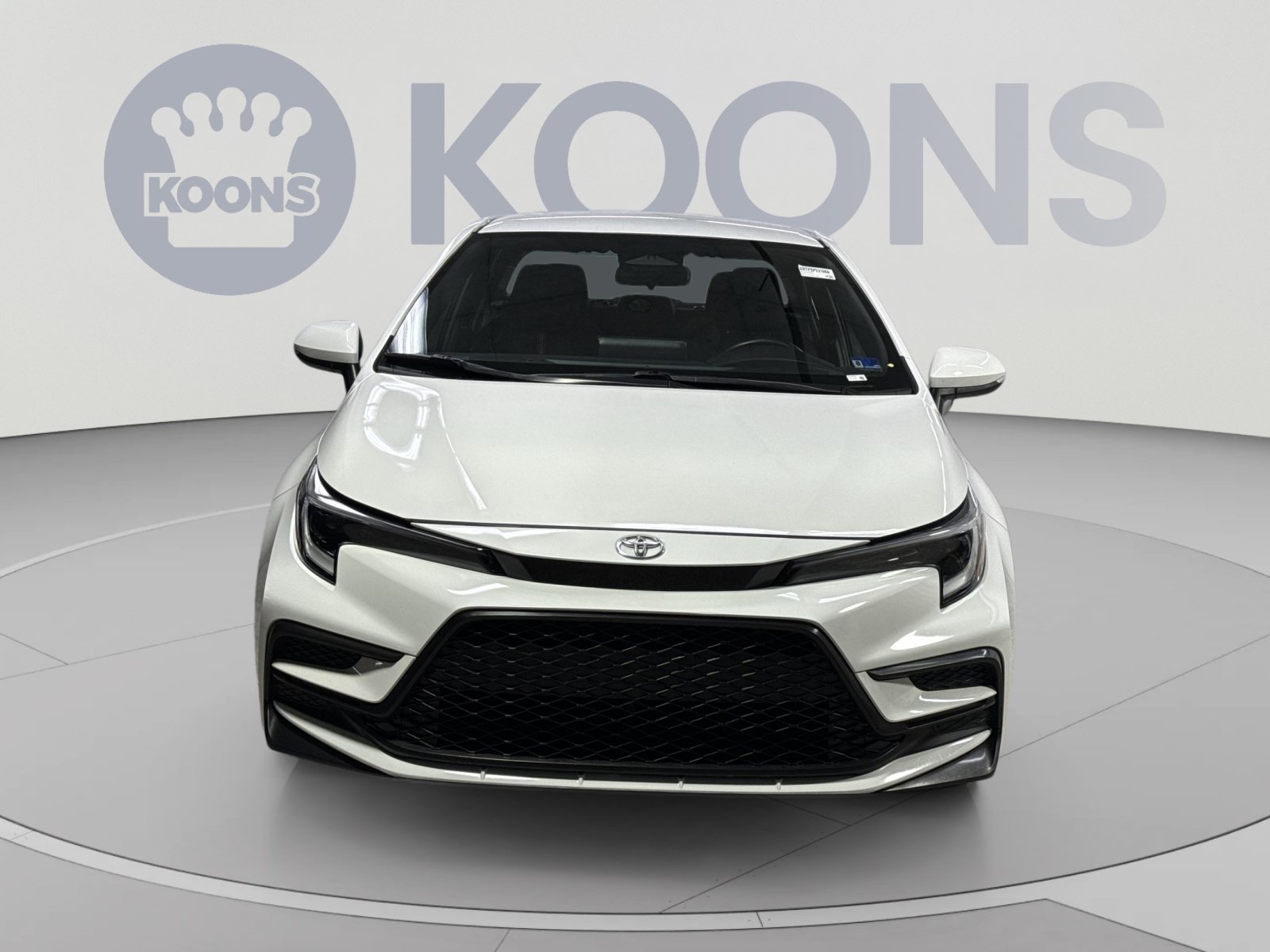 Used 2025 Toyota Corolla SE FWD image 23