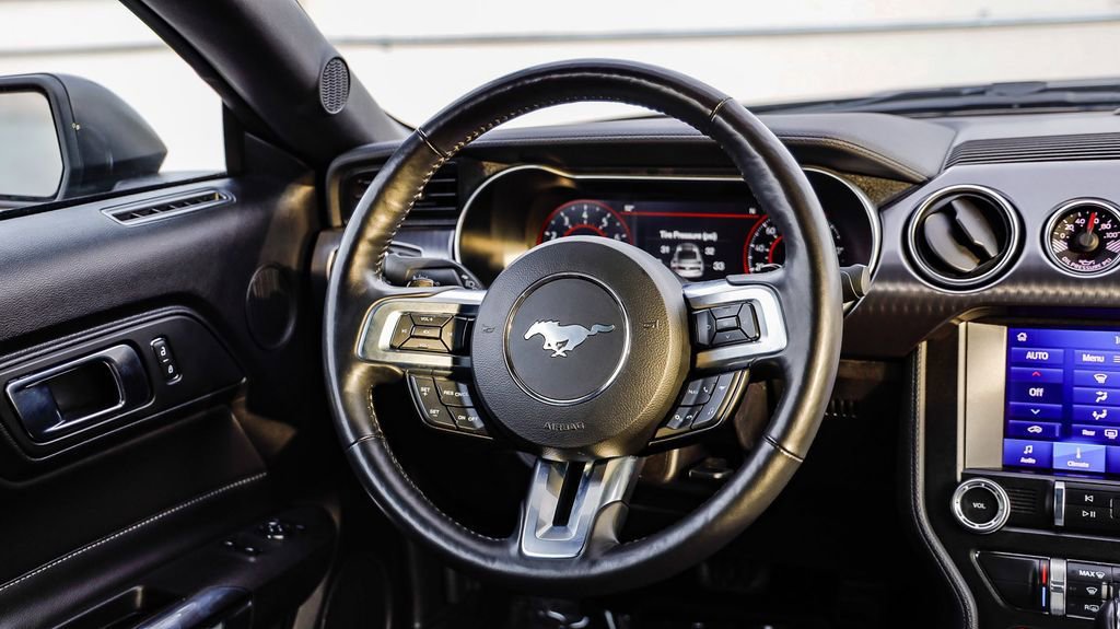 Used 2022 Ford Mustang Mach 1 image 18