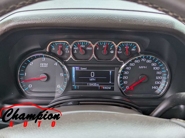 Used 2016 Chevrolet Suburban LTZ RWD image 34