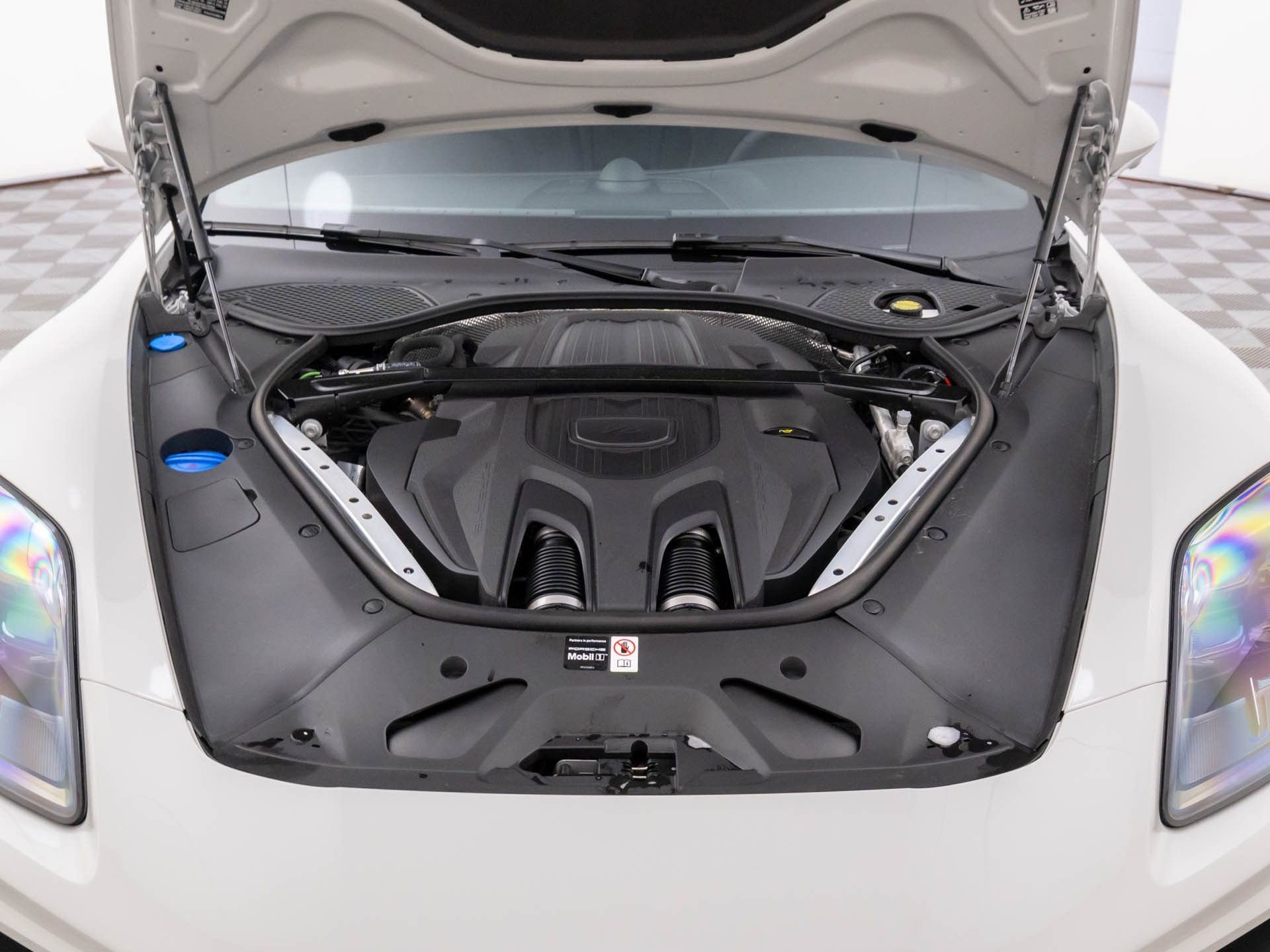 New 2026 Porsche Panamera 4 image 31