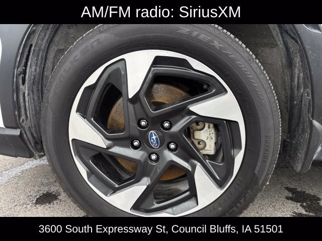 Used 2024 Subaru Crosstrek 2.5i Limited w/ Popular Package #4A AWD/4WD image 10