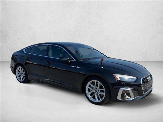 Used 2023 Audi A5 2.0T Premium Plus AWD/4WD image 3