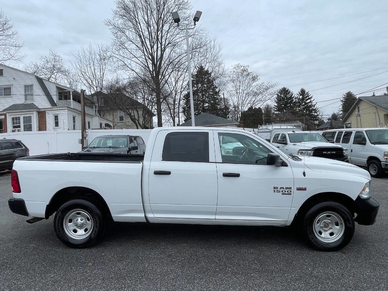 Used 2022 RAM 1500 Tradesman image 7