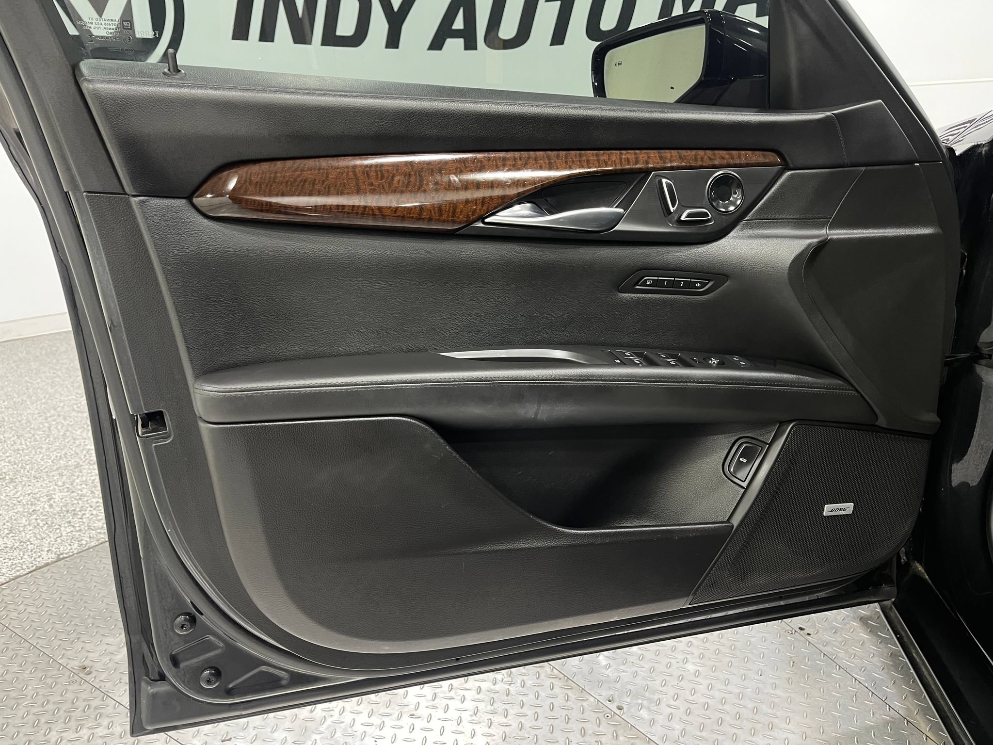 Used 2019 Cadillac CT6 Luxury AWD/4WD image 15