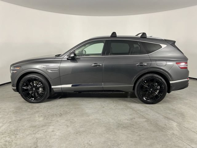 Used 2023 Genesis GV80 3.5T Advanced + AWD/4WD image 5