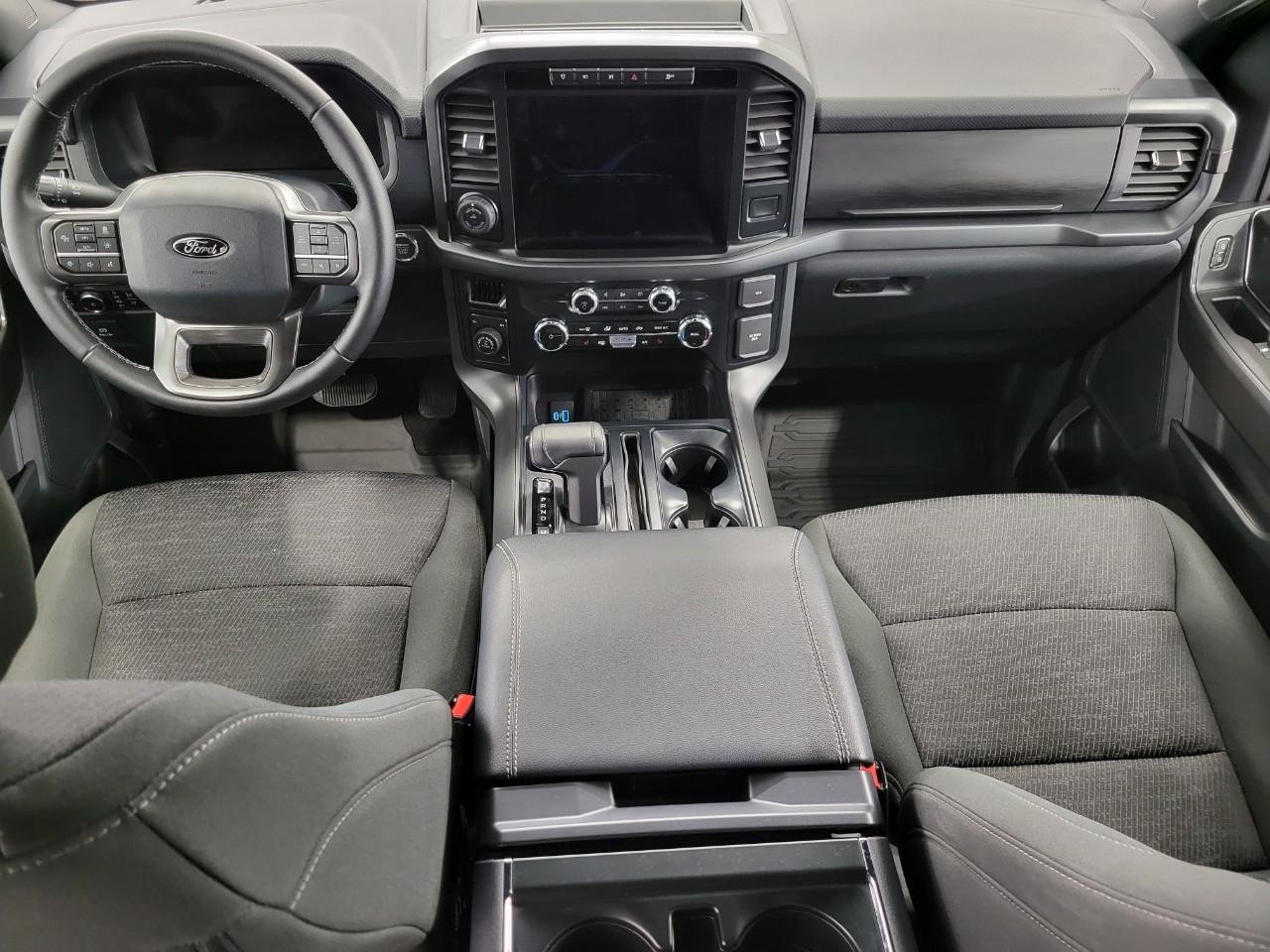 Used 2024 Ford F150 XLT w/ Equipment Group 302A MID AWD/4WD image 7