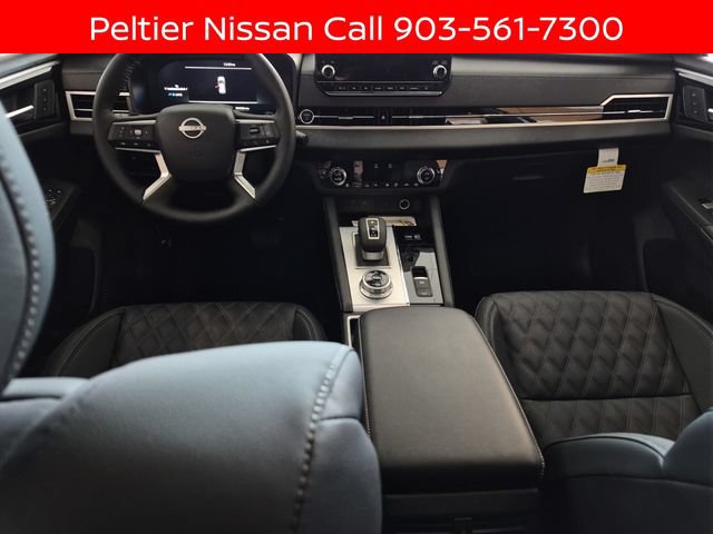 New 2026 Nissan Rogue Platinum AWD/4WD image 15