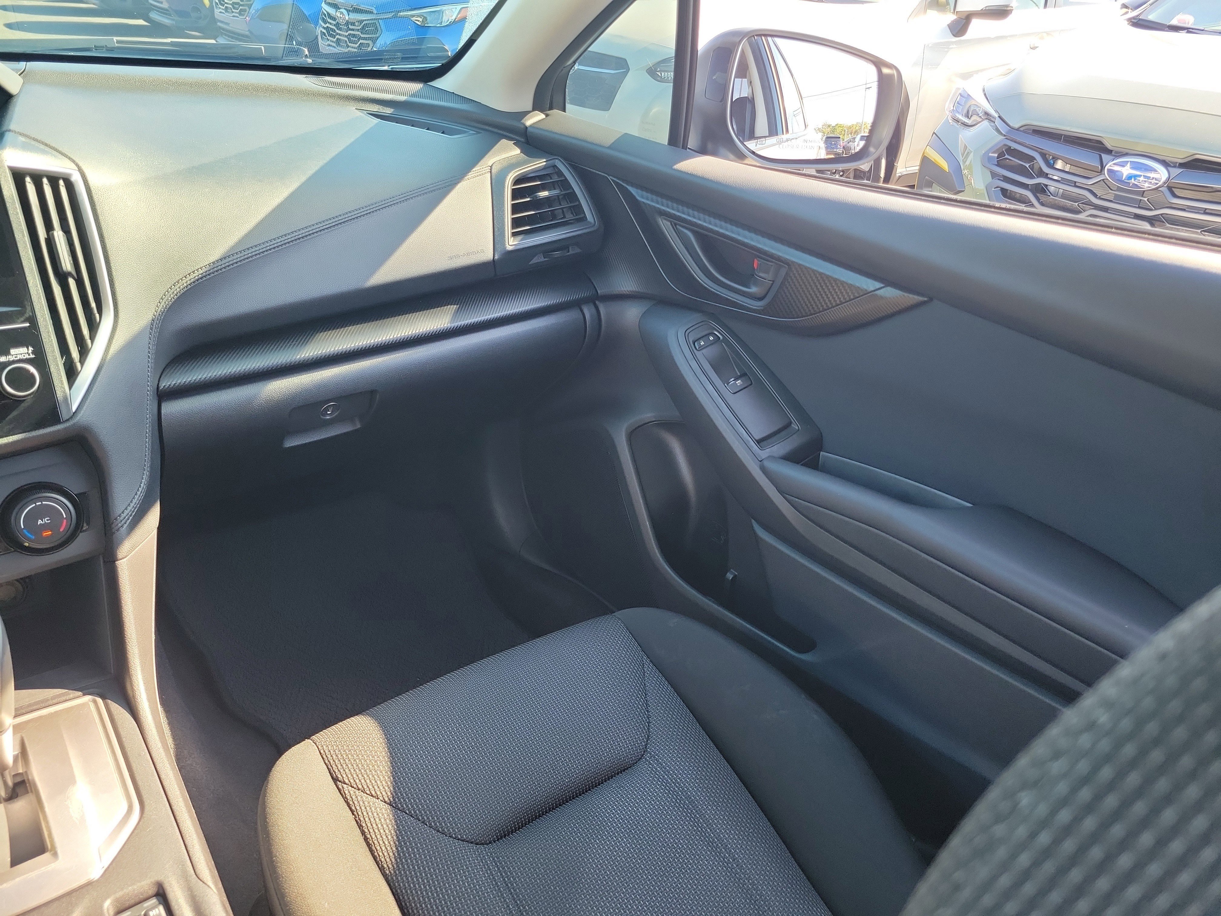 Used 2017 Subaru Impreza 2.0i Premium w/ BSD & Rcta/SRF/Eyesight image 16