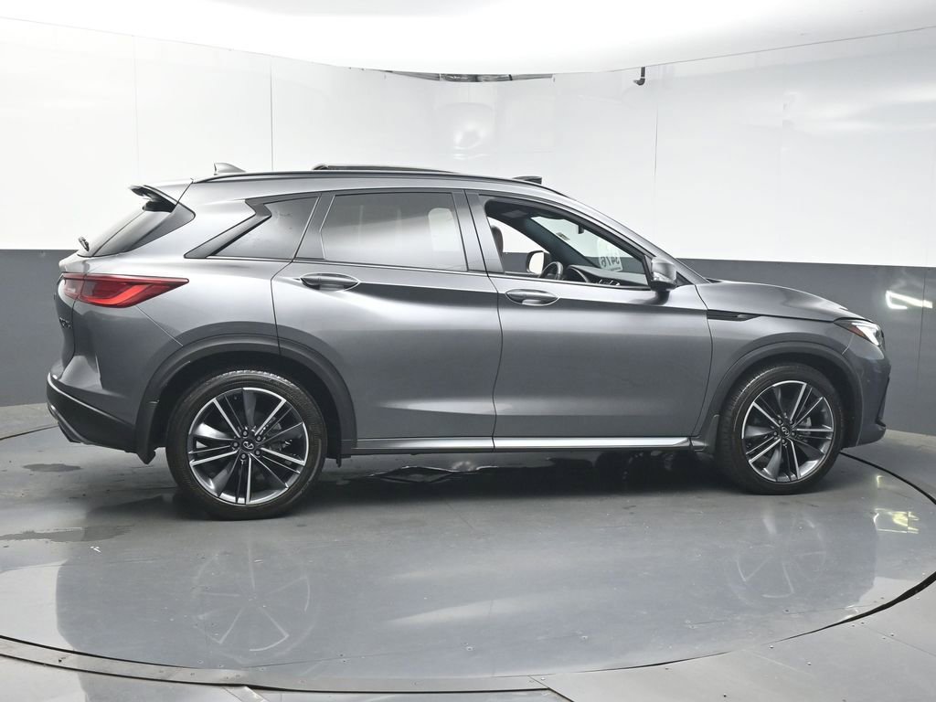 Used 2024 INFINITI QX50 Sport image 8