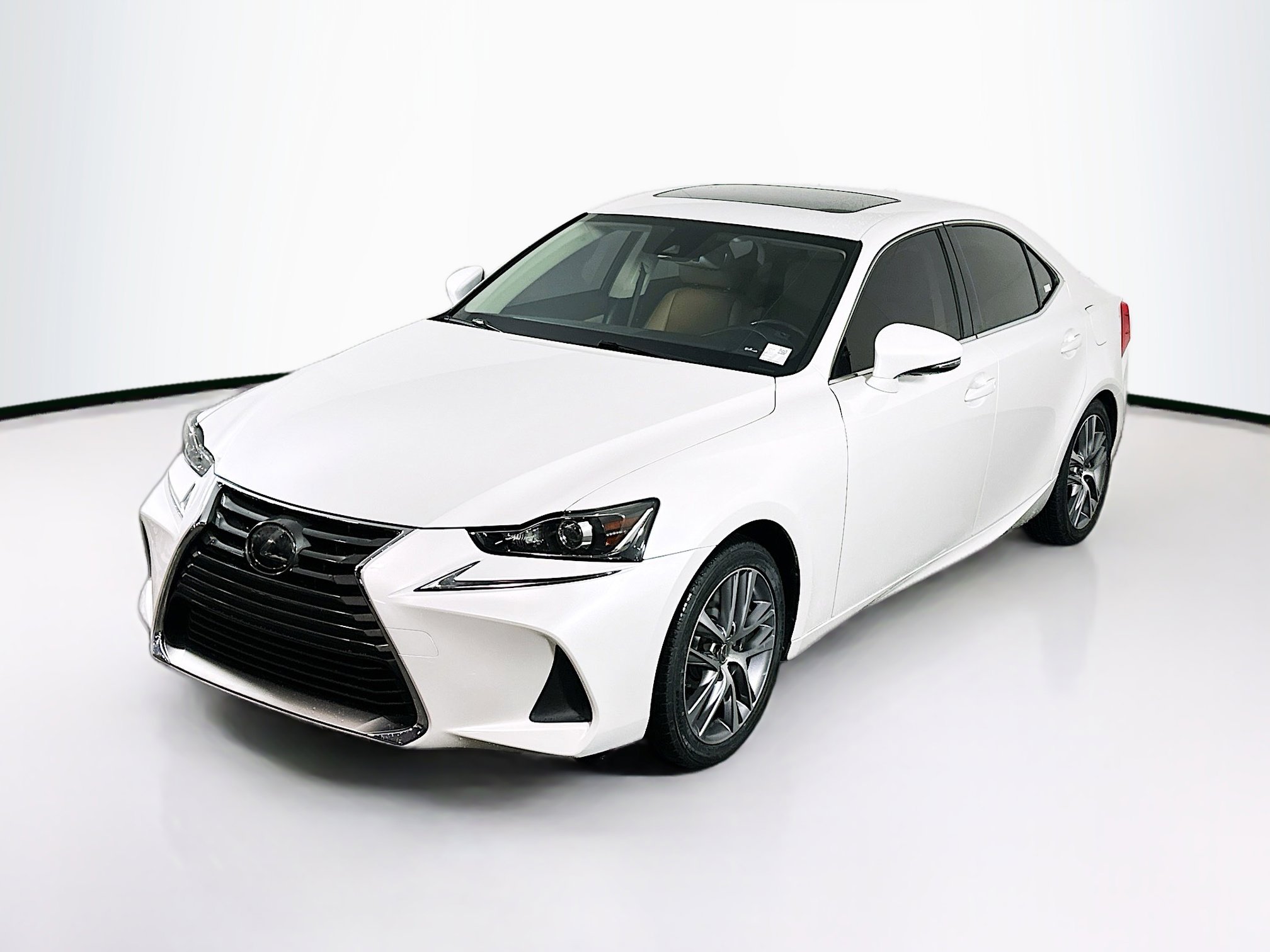 Used 2018 Lexus IS 300 w/ Accessory Package 2 image 3
