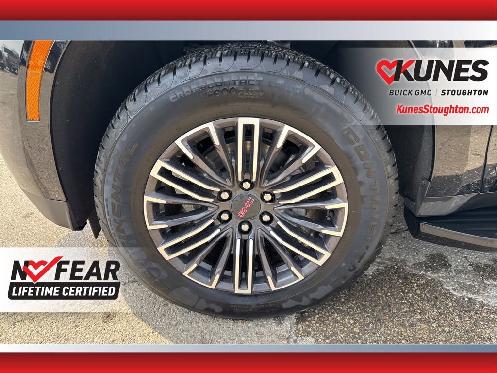 Used 2025 GMC Yukon XL Elevation w/ LPO, Floor Liner Package image 16