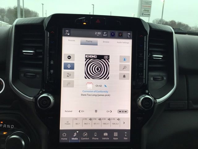 New 2026 RAM 1500 Big Horn image 26