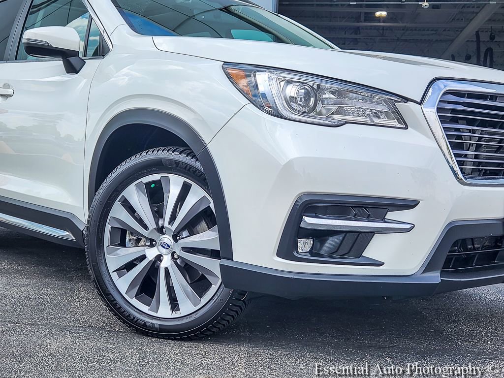Certified 2021 Subaru Ascent Limited w/ Technology Package AWD/4WD image 3