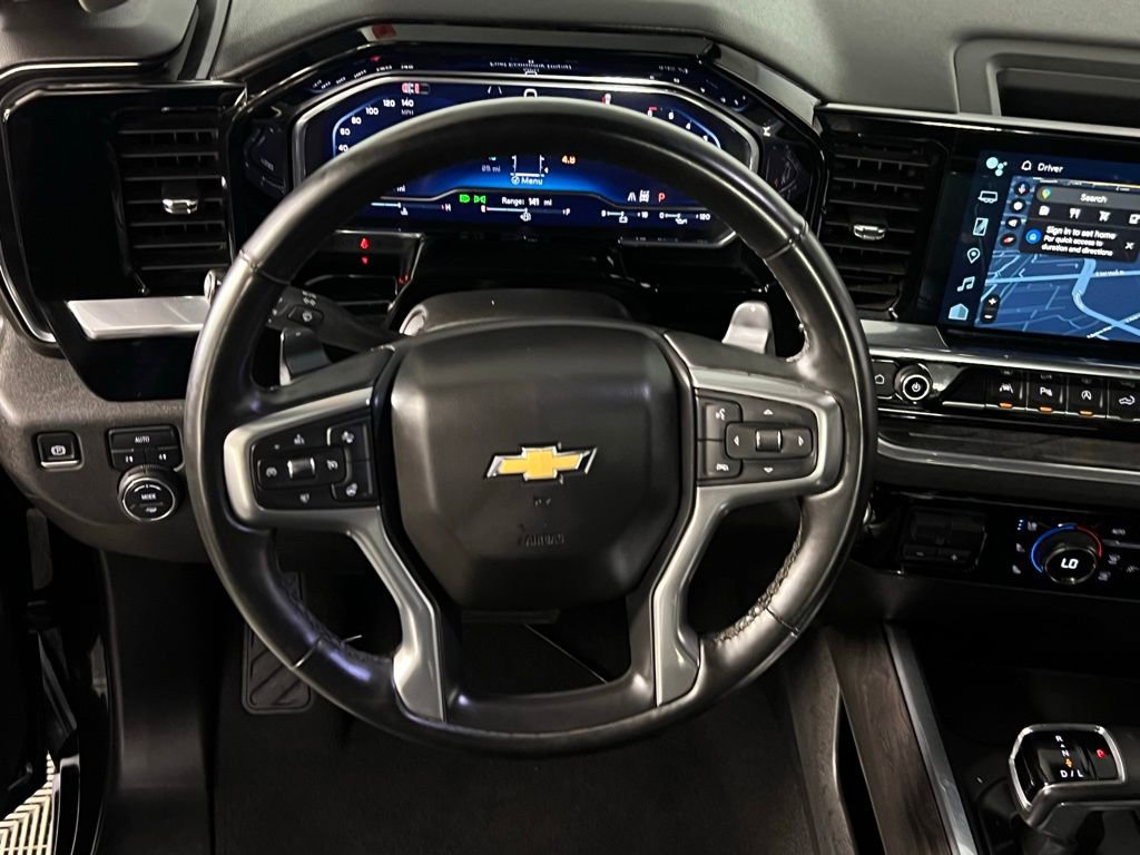 Used 2024 Chevrolet Silverado 1500 LTZ image 11