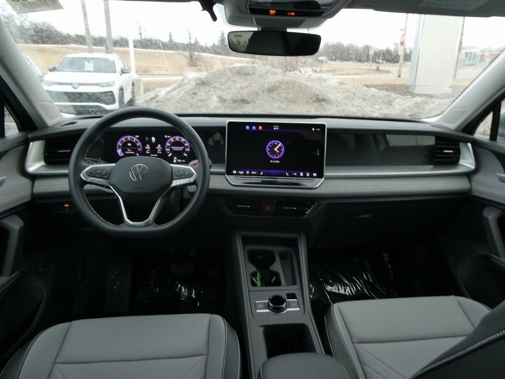 New 2026 Volkswagen Tiguan SE AWD/4WD image 4
