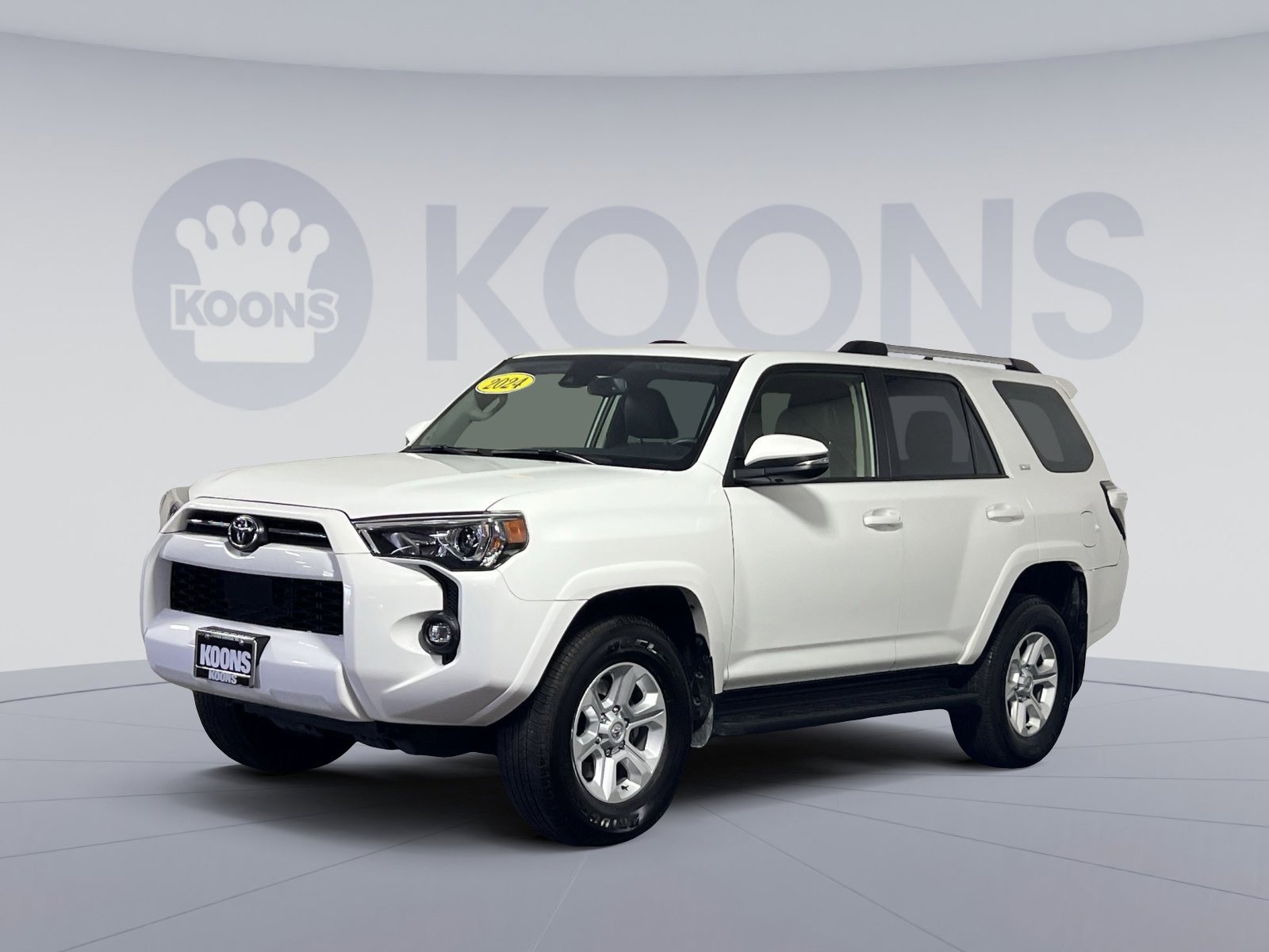 Used 2024 Toyota 4Runner SR5 Premium image 1