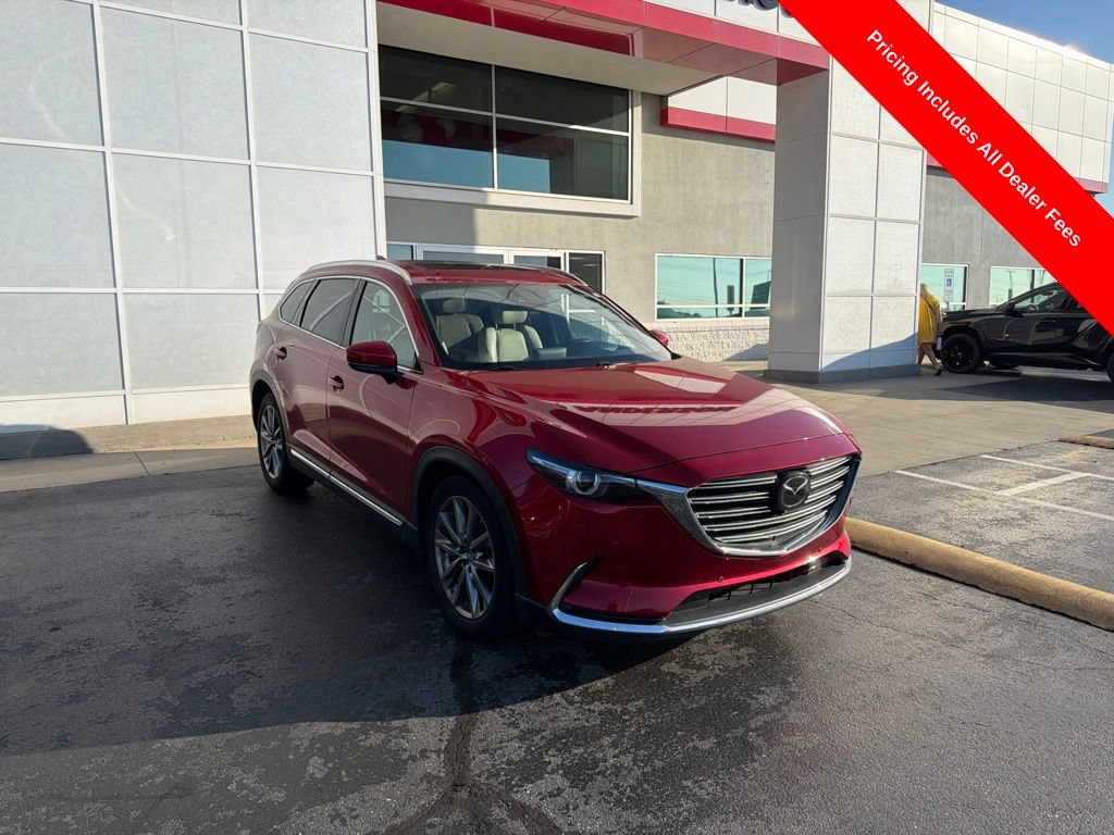 Used 2019 MAZDA CX-9 Grand Touring
