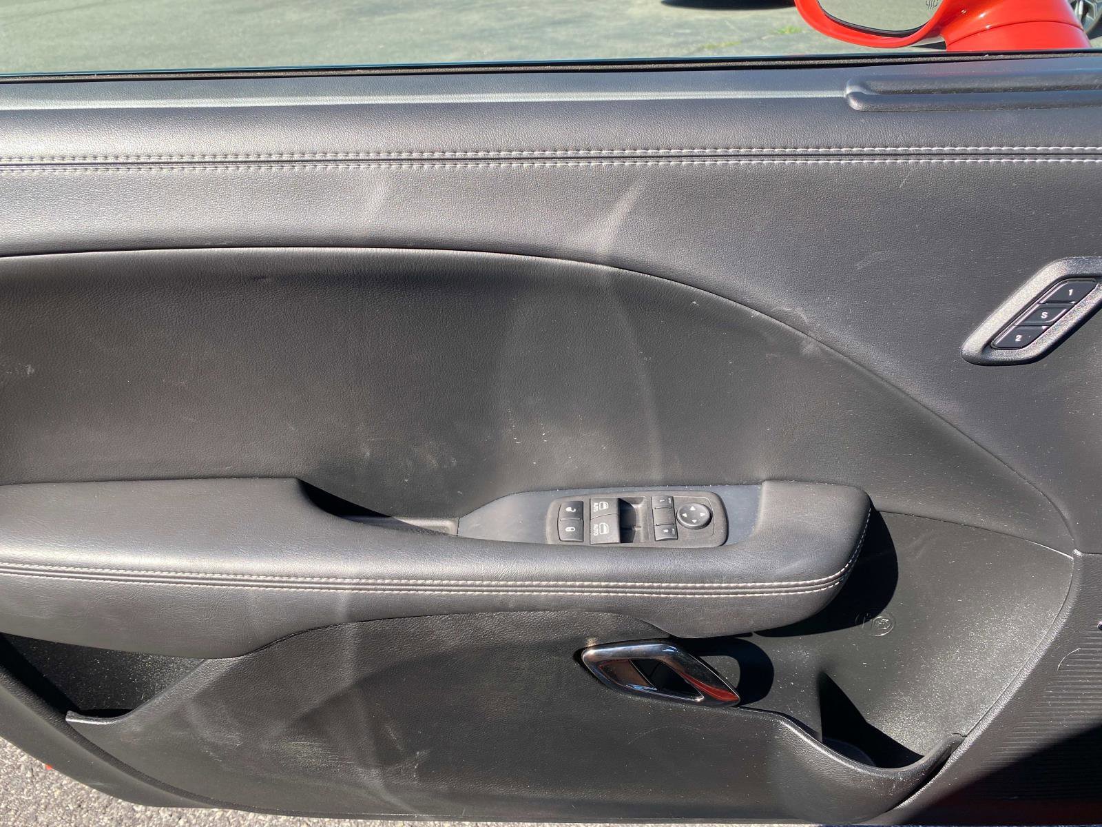 Used 2023 Dodge Challenger SRT Super Stock image 21