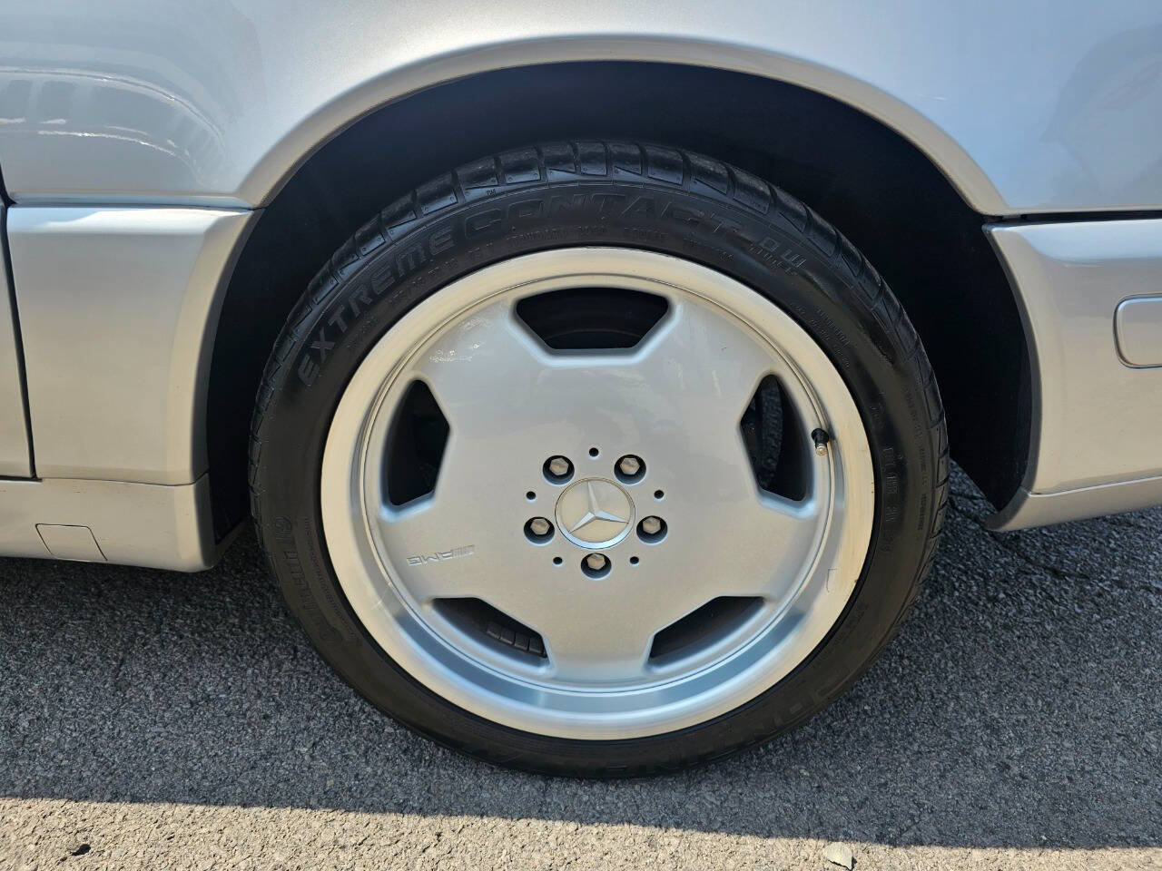 Used 1998 Mercedes-Benz SL 500 image 10