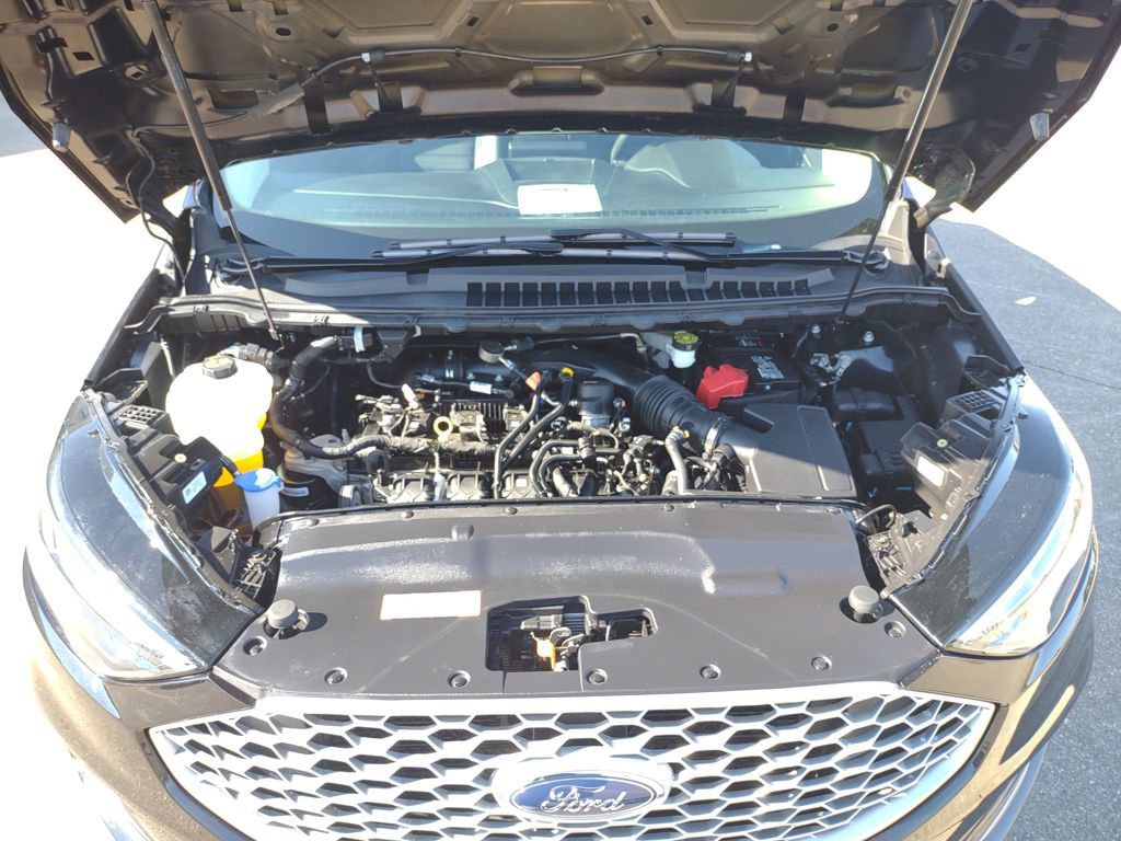 Used 2024 Ford Edge SEL w/ Convenience Package image 29