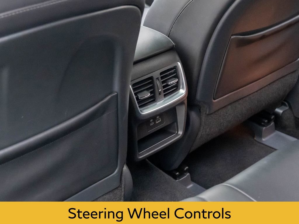 Used 2024 INFINITI QX55 Luxe image 17