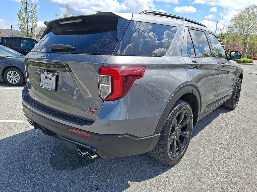 Used 2023 Ford Explorer ST w/ Equipment Group 401A AWD/4WD image 10
