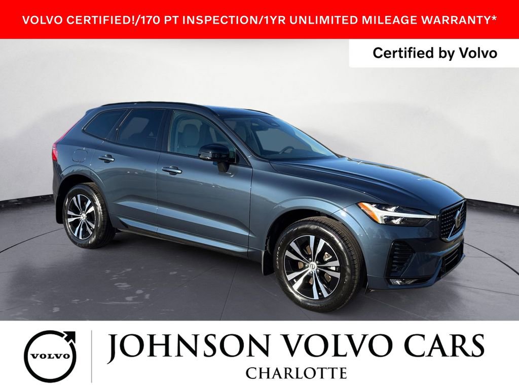 Certified 2024 Volvo XC60 B5 Core w/ Protection Package Premier image 1