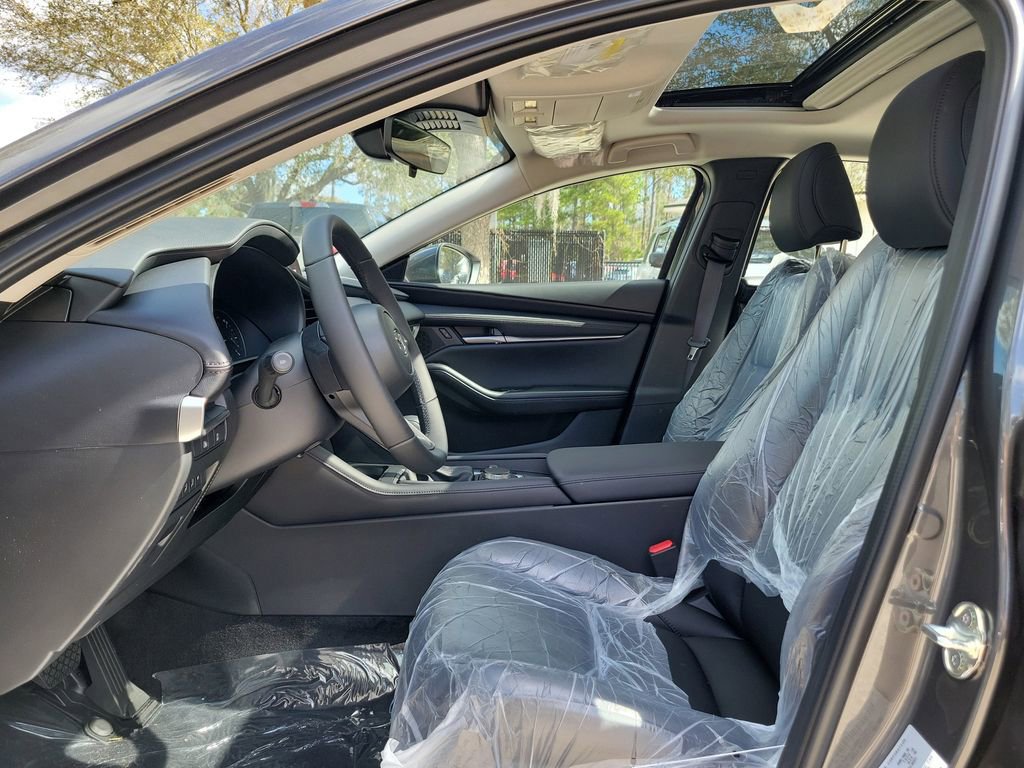 New 2026 MAZDA MAZDA3 2.5 S Sedan w/ Preferred Pkg video 2