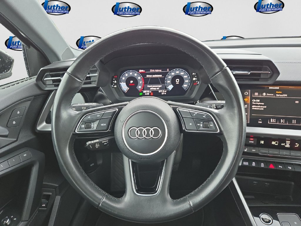 Used 2024 Audi A3 2.0T Premium FWD image 15
