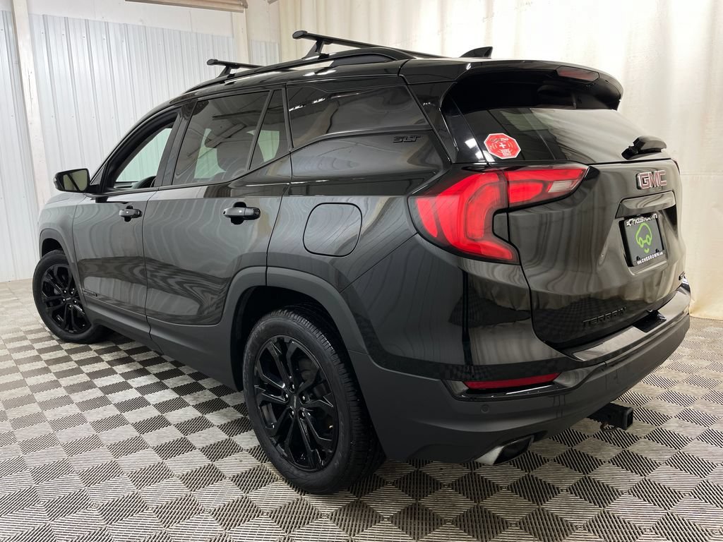 Certified 2020 GMC Terrain SLT w/ Preferred Package AWD/4WD image 22
