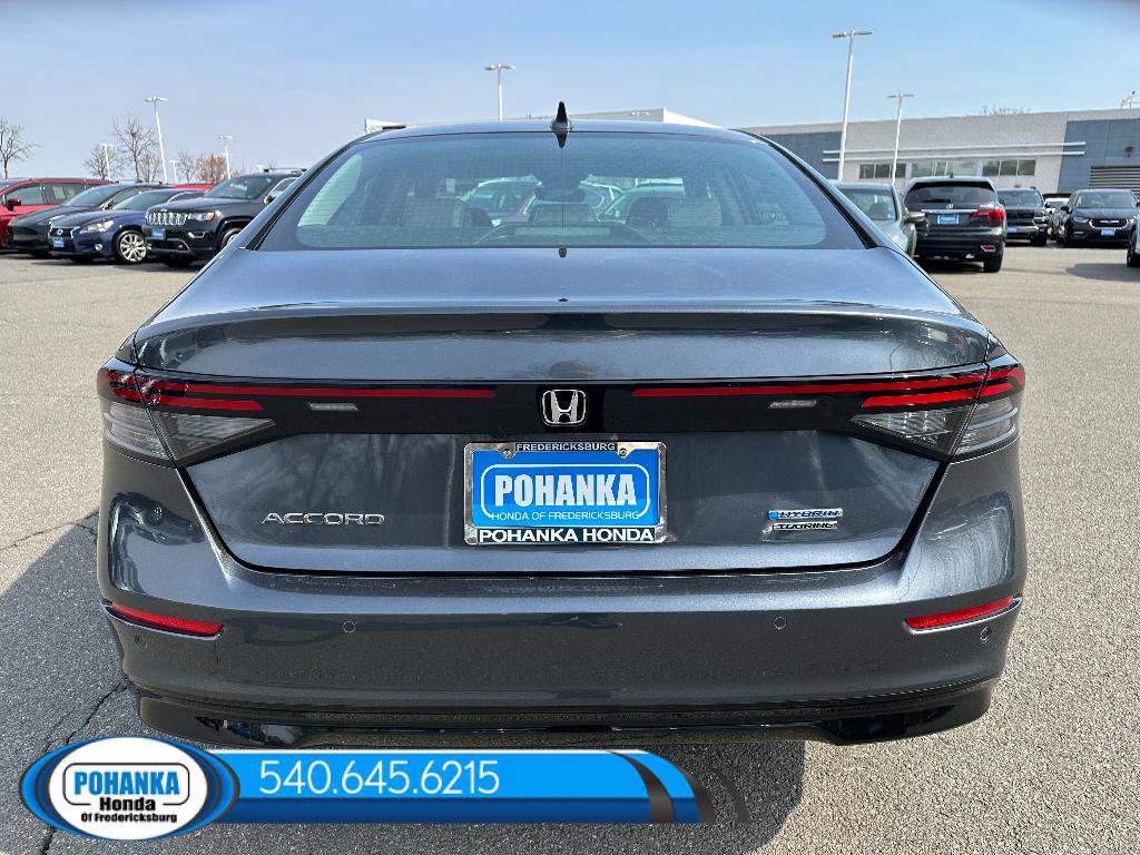 New 2026 Honda Accord Hybrid Touring image 5