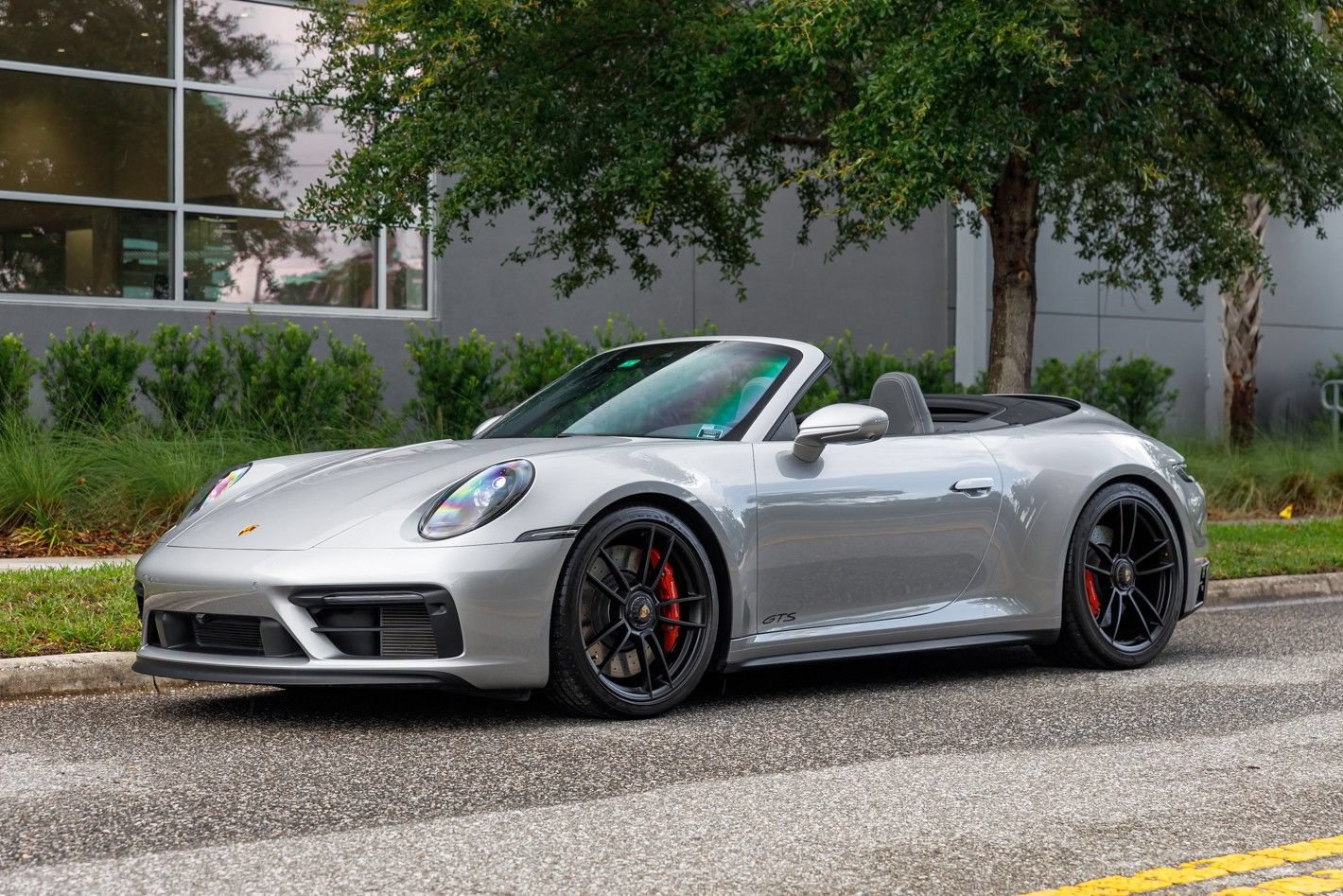 Used 2022 Porsche 911 Carrera GTS RWD image 24