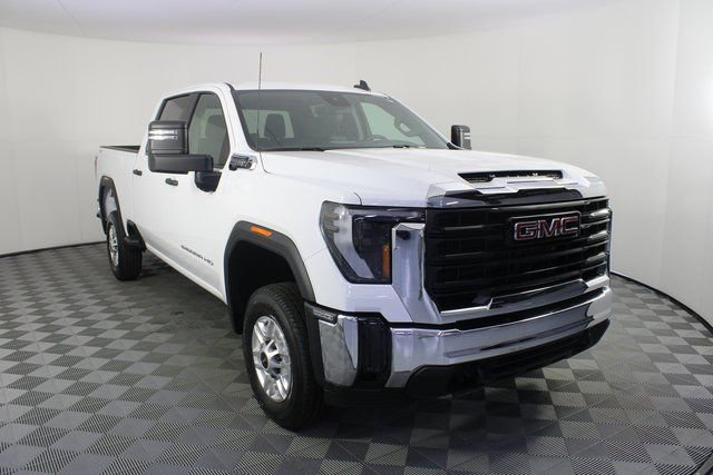 New 2026 GMC Sierra 2500 Pro w/ Convenience Package image 24