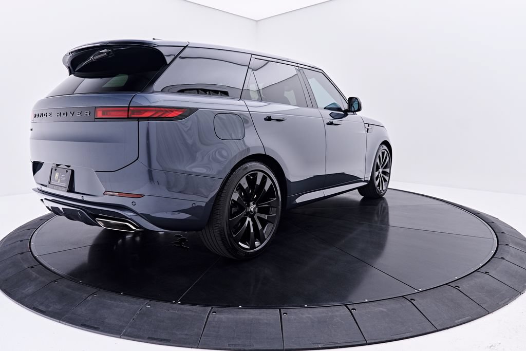 Used 2025 Land Rover Range Rover Sport Dynamic SE AWD/4WD image 21