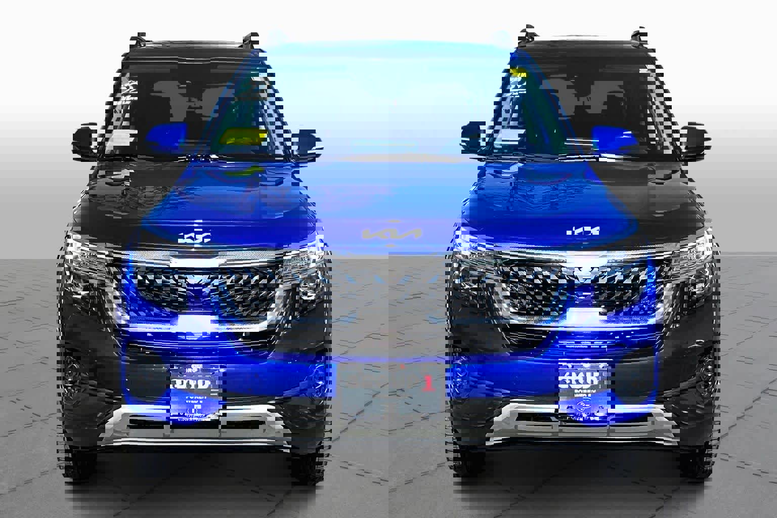 Used 2022 Kia Seltos Nightfall Edition image 4