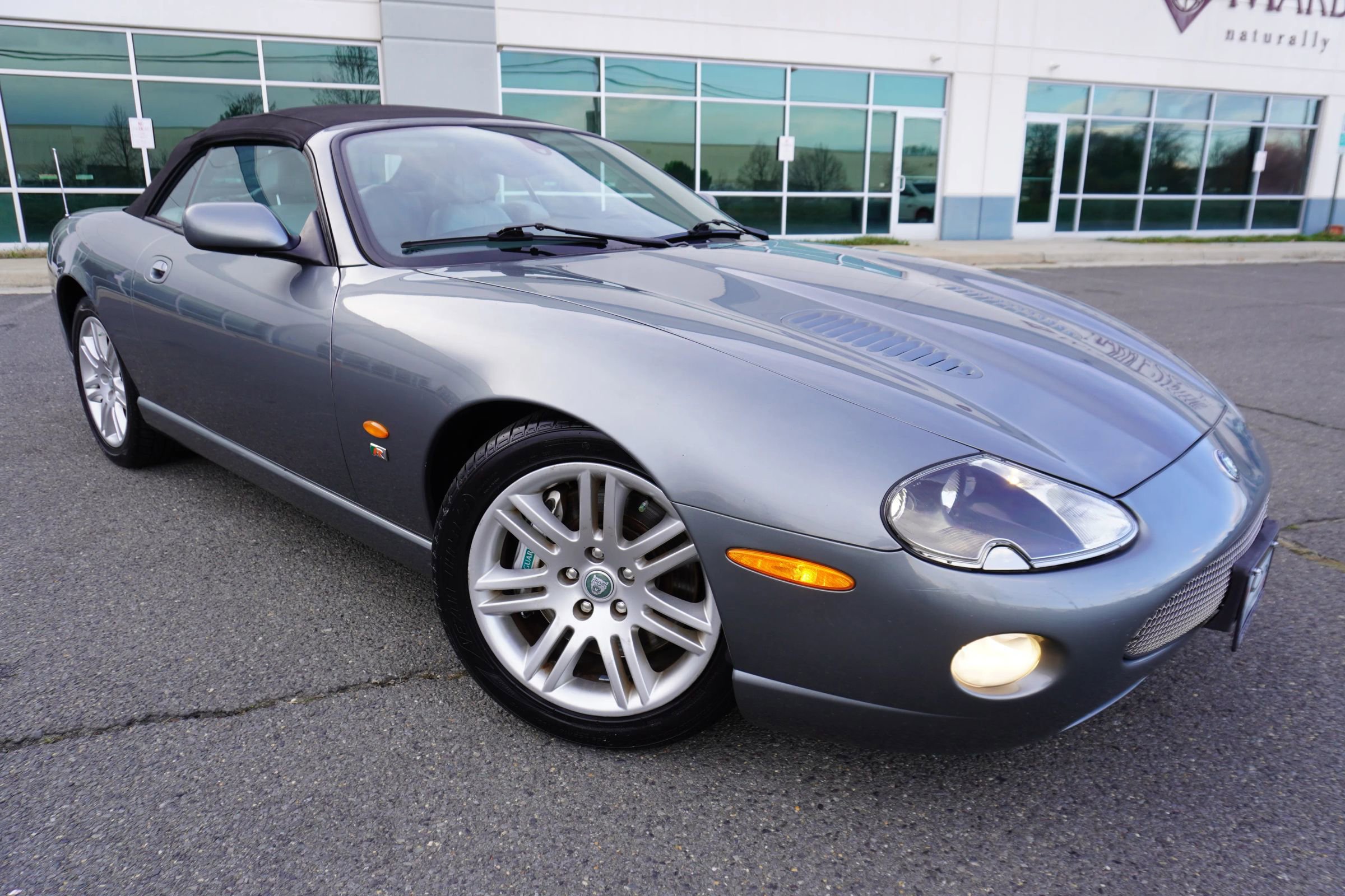 Used 2005 Jaguar XK8 Convertible