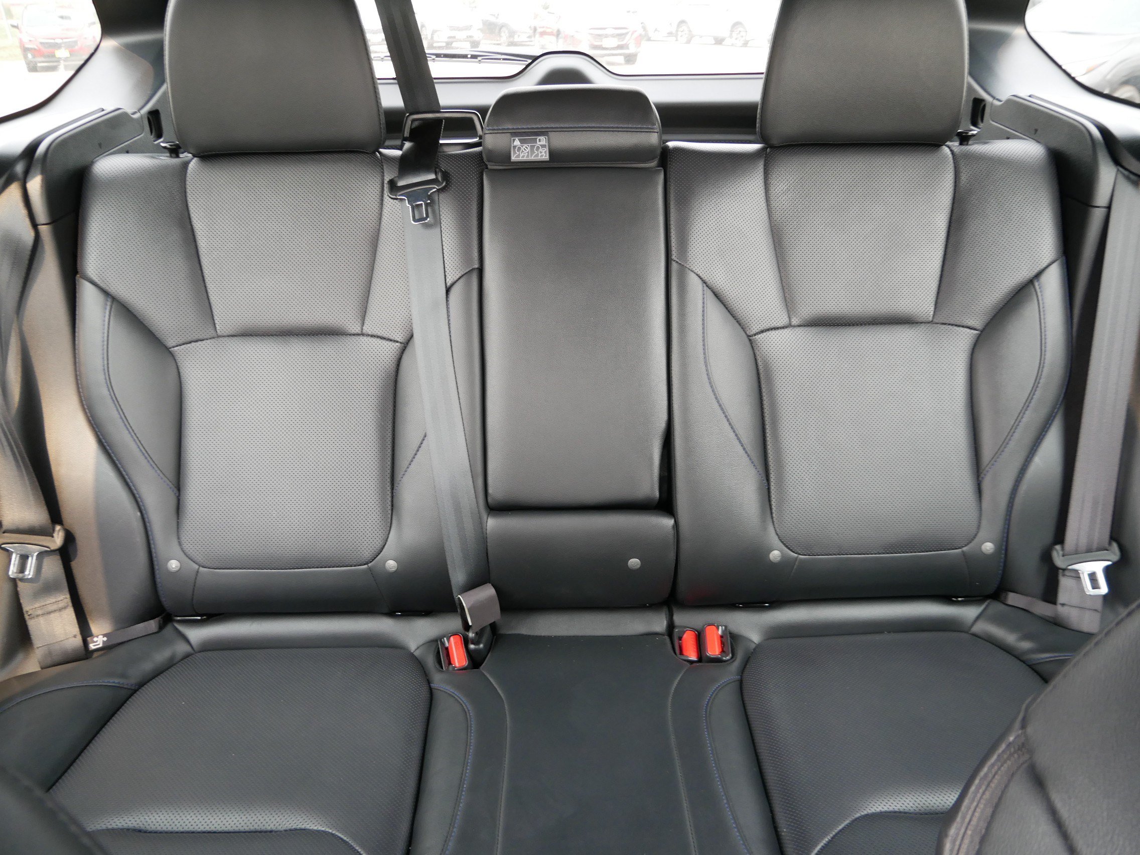 Used 2025 Subaru Forester Limited AWD/4WD image 13