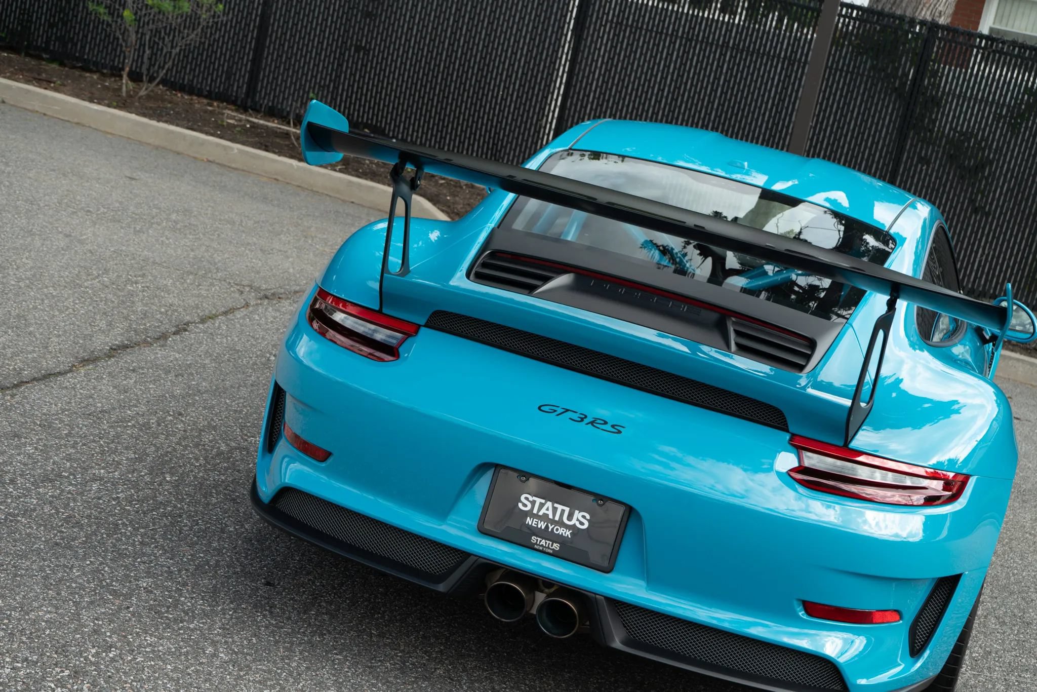 Used 2019 Porsche 911 GT3 RS RWD image 12