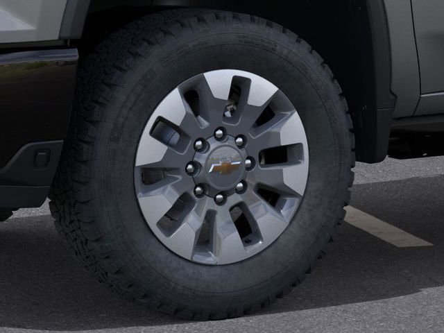 New 2026 Chevrolet Silverado 2500 Custom w/ Custom Value Package image 9