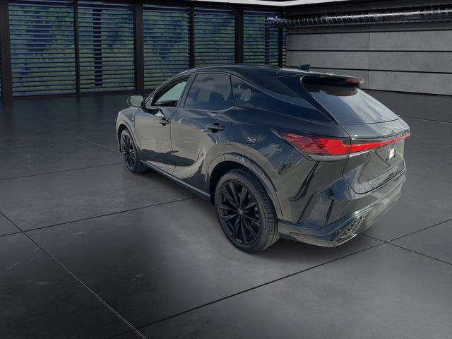 Certified 2025 Lexus RX 500h F Sport w/ Convenience Package image 6