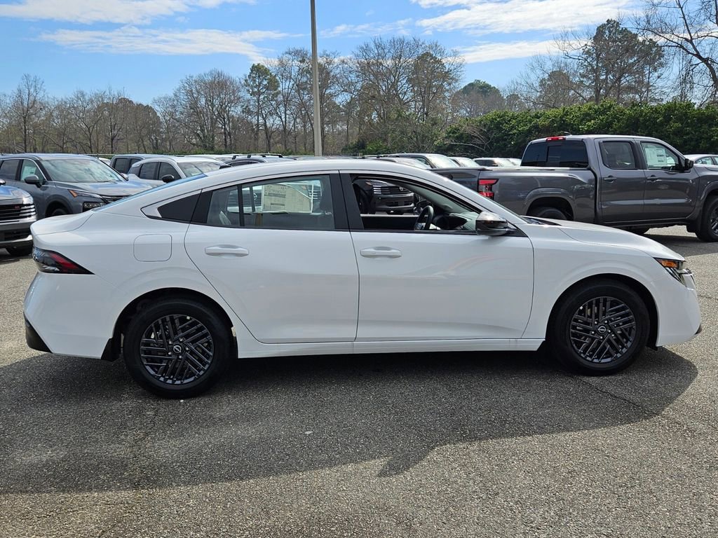 New 2026 Nissan Sentra SV w/ SV Convenience Package image 11