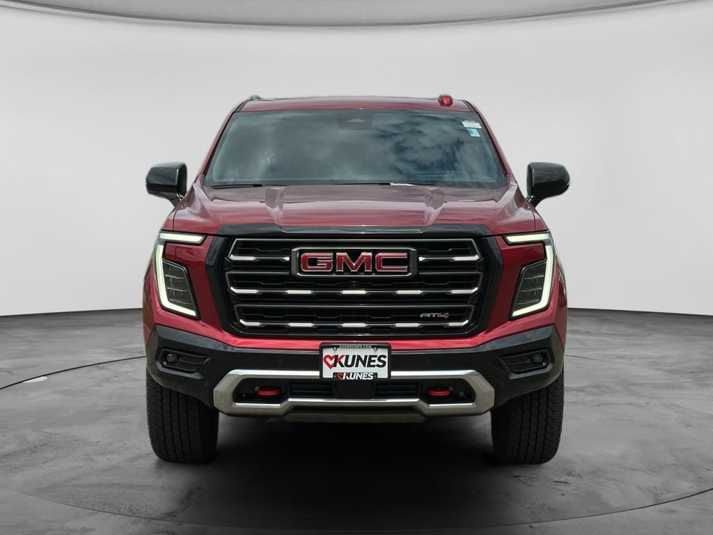New 2026 GMC Yukon AT4 Ultimate w/ LPO, Floor Liner Package AWD/4WD image 2