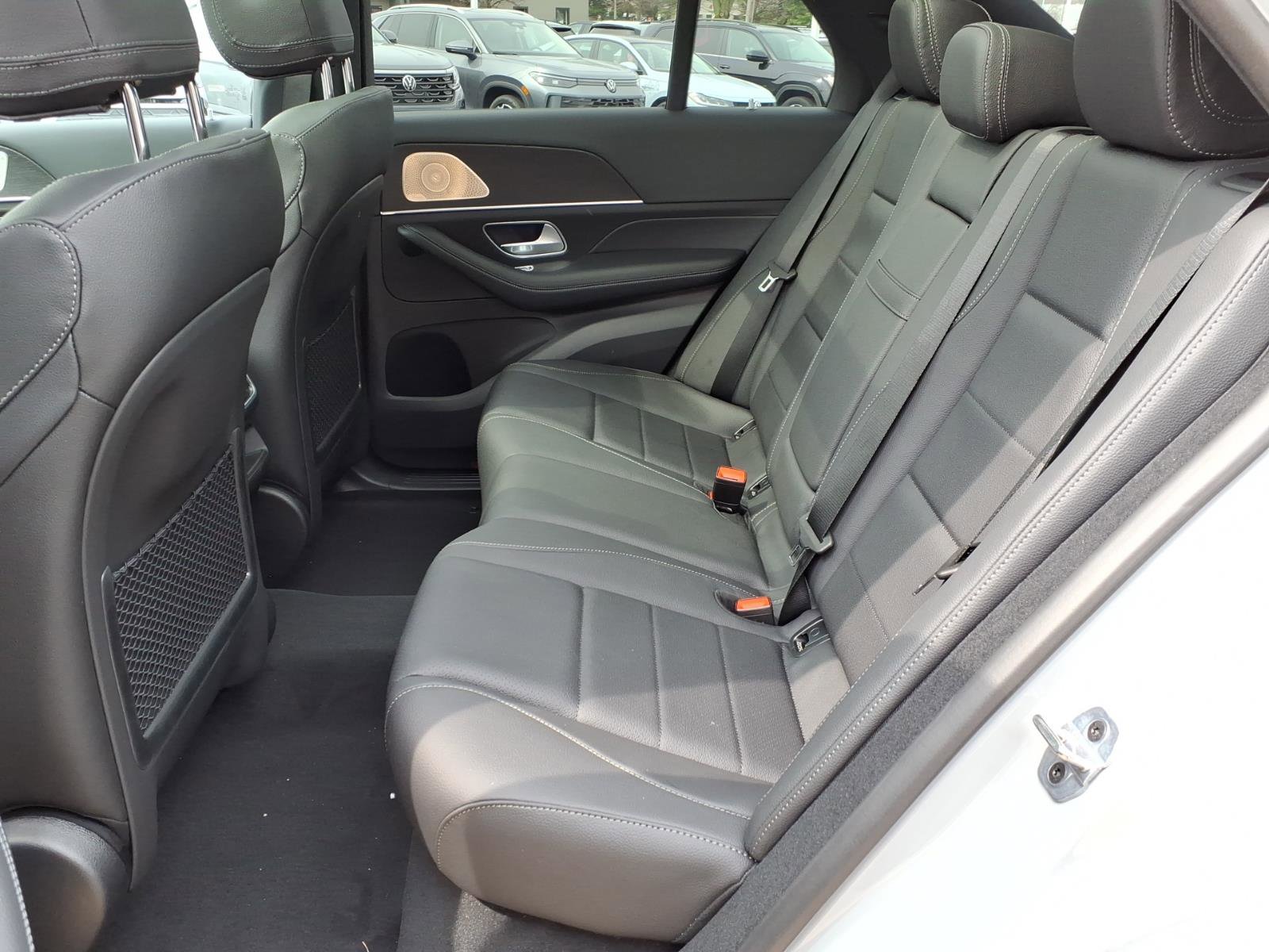 New 2026 Mercedes-Benz GLE 350 4MATIC image 7