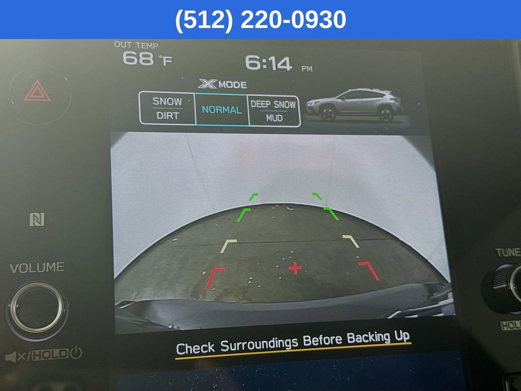 Certified 2025 Subaru Crosstrek 2.5i Sport AWD/4WD image 16