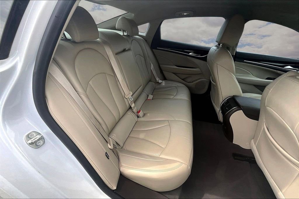 Used 2017 Buick LaCrosse Essence w/ Sights and Sounds Package image 25