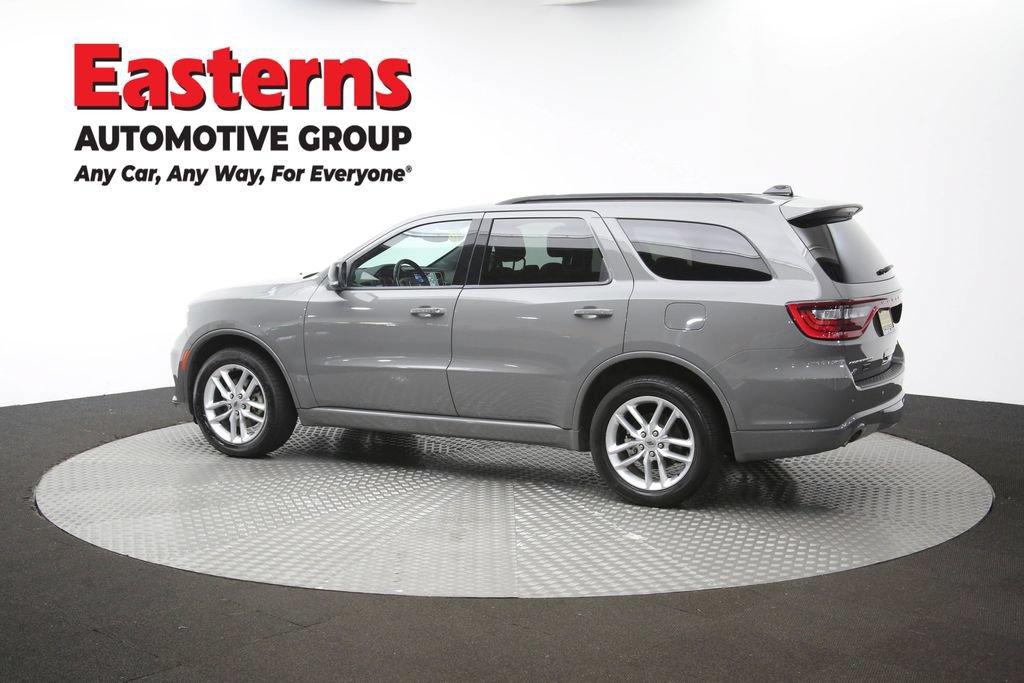 Used 2024 Dodge Durango GT AWD/4WD image 64