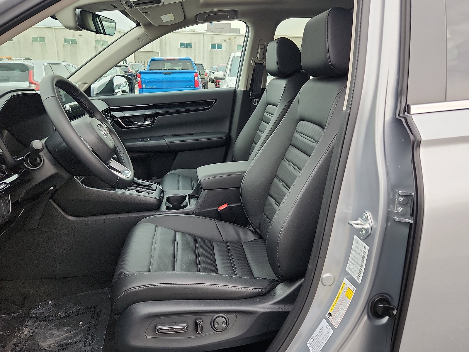 New 2026 Honda CR-V EX-L image 9