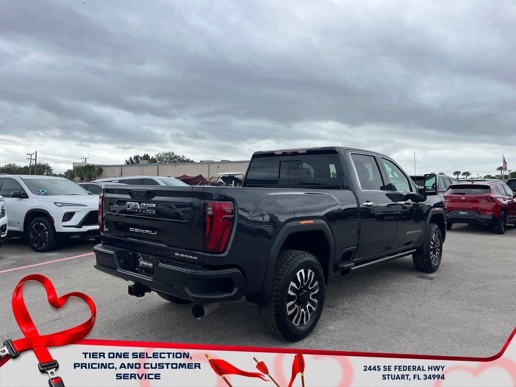 New 2026 GMC Sierra 2500 Denali Ultimate image 7