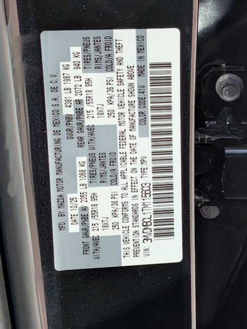 New 2026 MAZDA CX-30 AWD 2.5 S image 29
