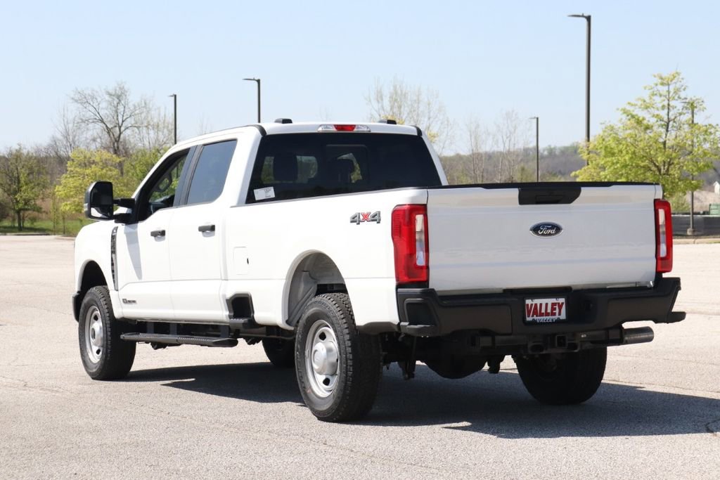 New 2026 Ford F350 XL w/ Snow Plow Prep Package AWD/4WD image 6